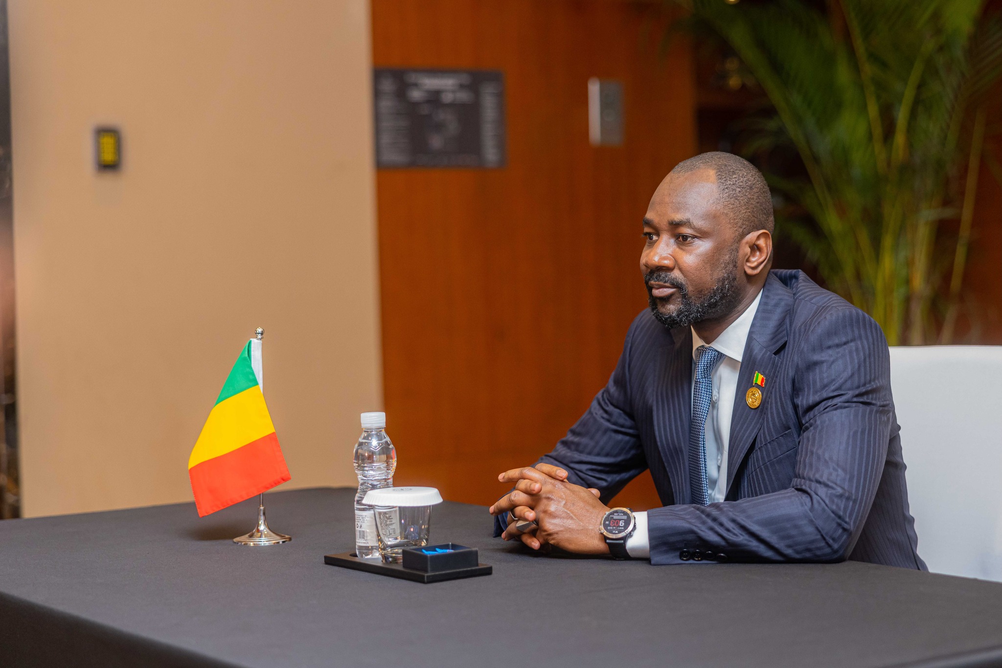 Coopération Mali-Chine : une centrale solaire photovoltaïque de 100 MW pour le cercle de Kénièba
