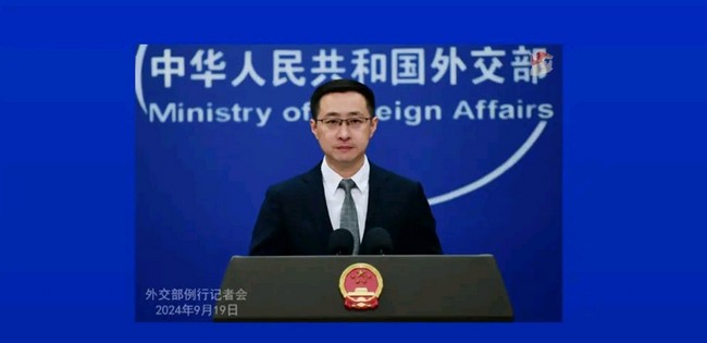 La Chine présente ses profondes condoléances aux victimes des attaques terroristes survenues le 17 septembre dernier au Mali