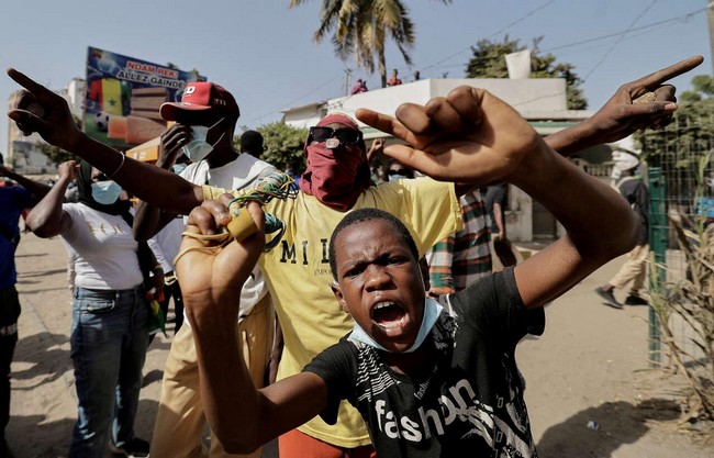 Relations diplomatiques entre l'Afrique et l'Ukraine