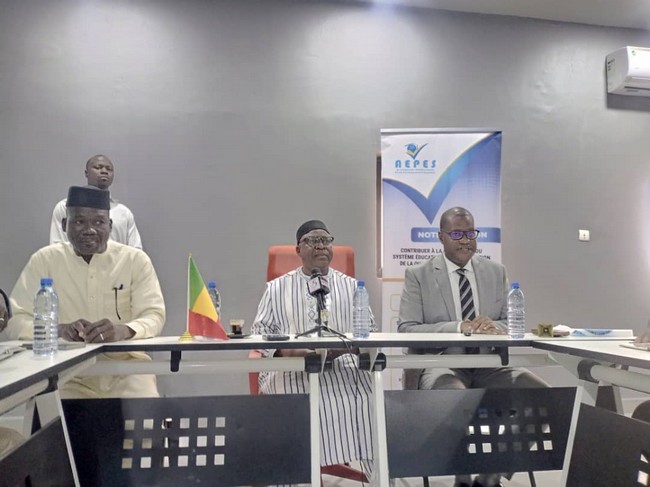 Gouvernance de l’Enseignement Supérieur au Mali: Le Ministre Kansaye à l’écoute des établissements privés