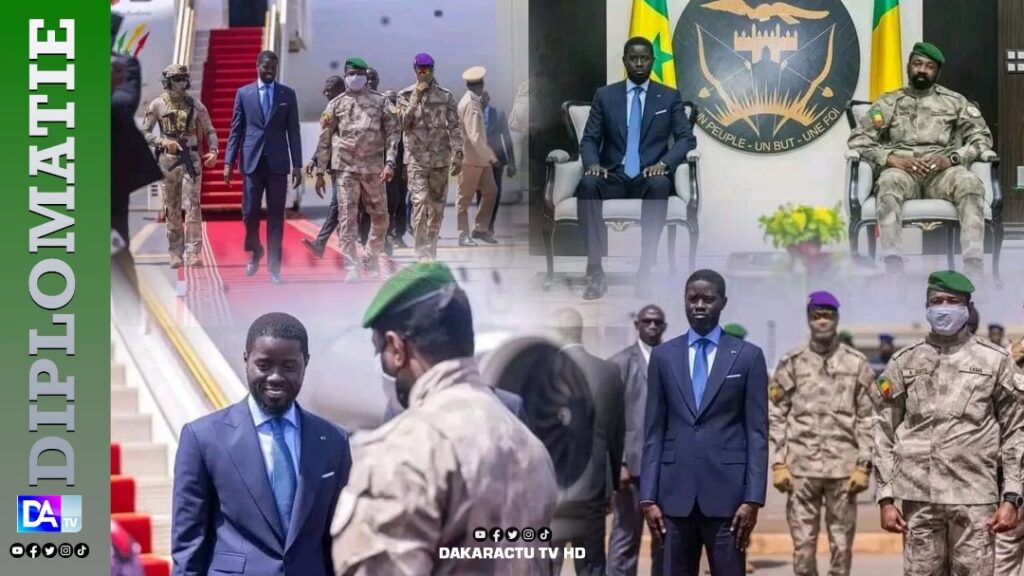 Le Sénégal et l’AES : une collaboration perçue par les Sénégalais