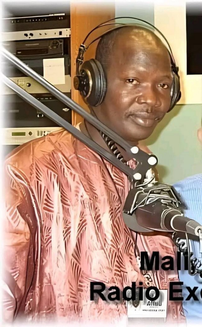 Aliou Djim : un grand professionnel de la presse s'en est allé !