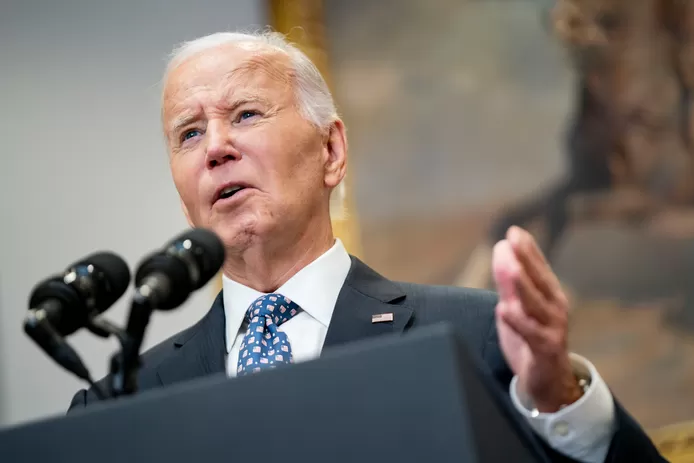 Biden l’assure: “Nous pouvons éviter une guerre totale” au Moyen-Orient