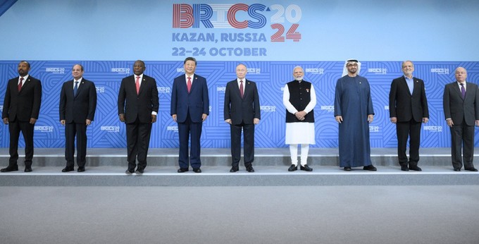 Sommet des BRICS :  Une alternative géopolitique