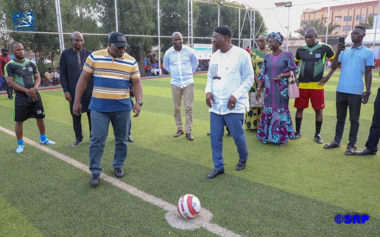 Coupe inter-caisses : la CMSS Dames et Hommes triomphe face à la CANAM et l'ANAM lors des premiers matchs