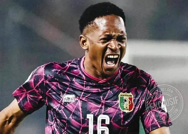 CAF-Awards :  Seul Djigui représente le Mali