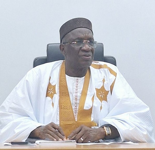 Rentrée littéraire du Mali - édition 2025 :  Les exploits du ministre Sy Savané