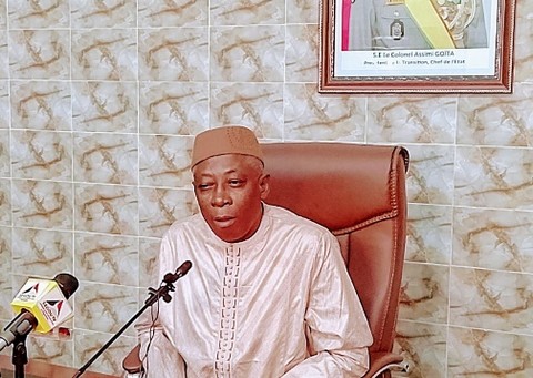 Dr. Isaïe Daou, Recteur Université de Ségou :  « Nous avons besoin de plus d’enseignants de rang magistral »