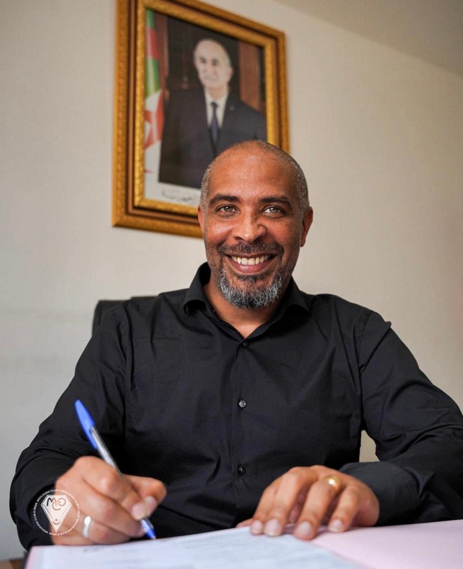 Football : Éric Sékou Chell nommé entraîneur du Mouloudia Club d’Oran en Algérie