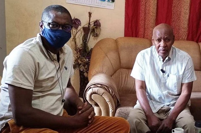 Décès d’Ousmane Sow :  Les rideaux tirés la carrière exceptionnelle du précurseur du théâtre engagé au Mali