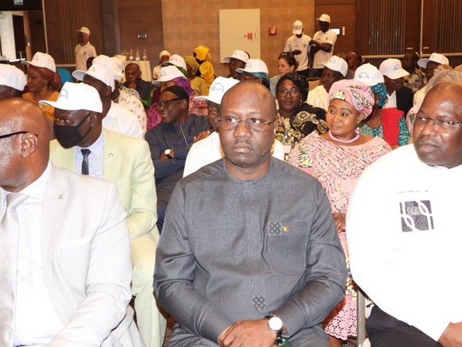 Lancement de la nouvelle subvention de GAVI pour le renforcement du Programme Elargi de Vaccination du Mali : une enveloppe de plus de 26,641 milliards de FCFA, est la nouvelle subvention de GAVI.