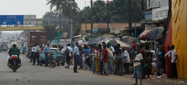 Guinée : l’Onu et de l’UA « alarmés » par le sort de deux activistes disparus