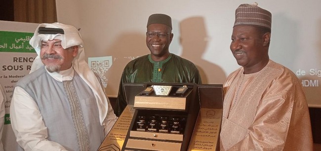 Modernisation des opérations du Hadj :  Le président de la Mouassassa évoque la construction de plus de toilettes à Mina et Arafat