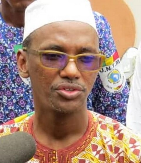 Hamadoun Ba, Secrétaire Général adjoint de l'UNTM : "Un syndicaliste n'est jamais défroqué…"