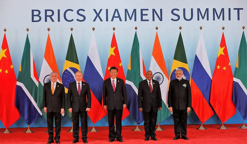 Élargissement des BRICS : un défi croissant pour les institutions de Bretton Woods