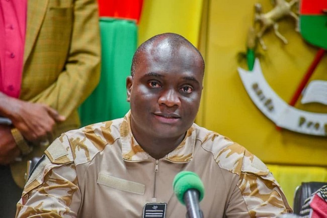 Burkina : 358 personnes interpellées pour espionnage