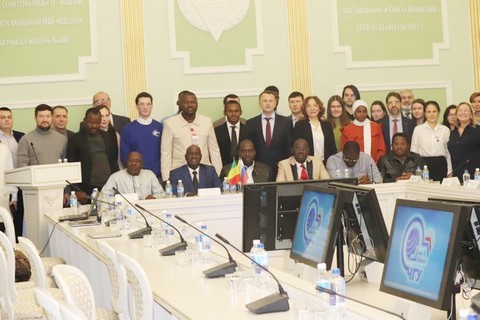 Coopération Mali-Russie : L'université de Tchouvachie entend coopérer avec le Mali dans les domaines de l'éducation, des sciences et de la technologie