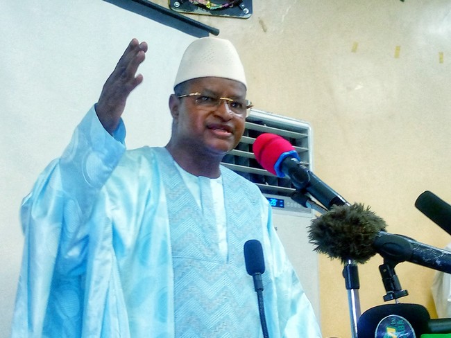 Congrès Tabital Pulaku : ‘’Me Hassane Barry, le candidat de la paix’’