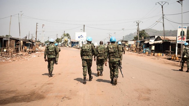 La force de maintien de la paix MINUSCA décriée en RCA