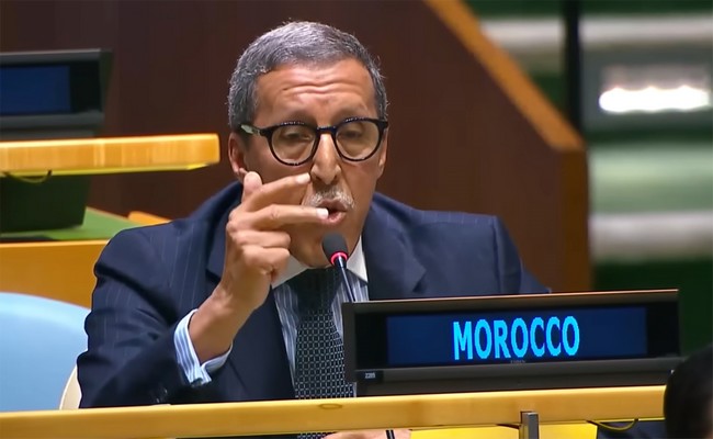 L’ambassadeur Omar Hilale : « L’Algérie est la mère de tous les problèmes du Sahel et du Sahara »