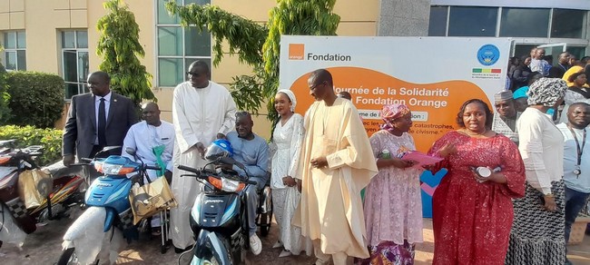 Fondation Orange-Mali :  "Un bilan positif", la ministre de la Santé dixit