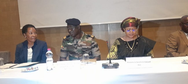 Projet Communautaire de Relèvement et de Stabilisation du Sahel (PCRSS ) : Les experts de l’AES en conclave à Bamako pour une meilleure riposte aux défis