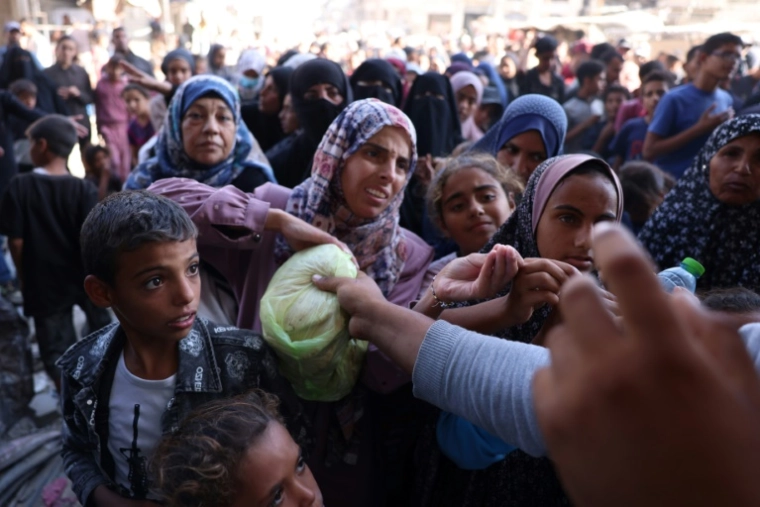L'ONU s'alarme d'une aggravation de la faim à Gaza, au Soudan et au Mali en 2025