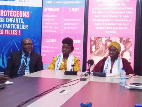 Célébration de la journée internationale de la fille :  Plan International Mali dénonce les violences sexuelles contre les filles