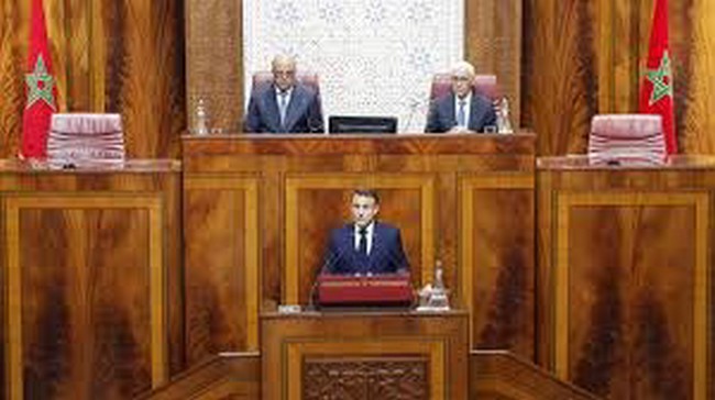 Le président  de la  République française : La France  ⁠réitère, avec force, le soutien à la souveraineté du Maroc sur son Sahara.