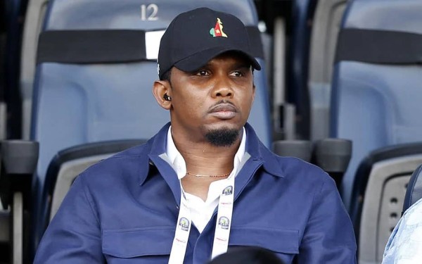 #Mali : #FIFA : Samuel Eto’o suspendu pour six mois