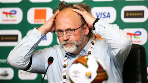 Tom Saintfiet, ce grand connaisseur du football africain !