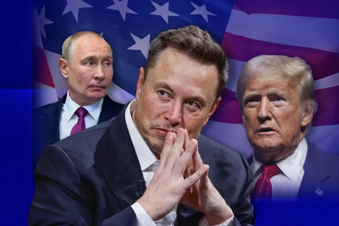 “Personne ne peut l’arrêter”: pourquoi Elon Musk est en train de devenir le véritable patron des États-Unis