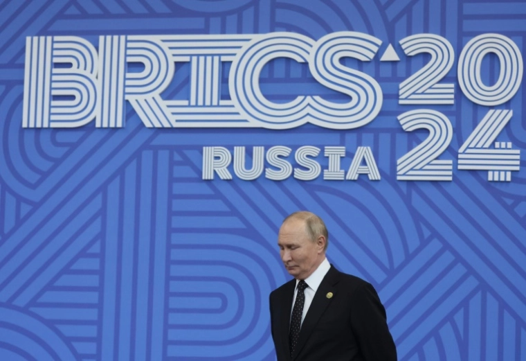 Poutine: la relation Washington-Moscou dépendra de l'attitude américaine après les élections