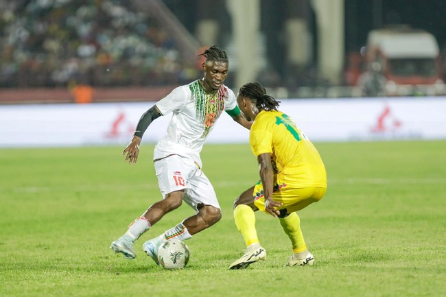 Yves Bissouma, capitaine Aigles du Mali : Confiance et doutes