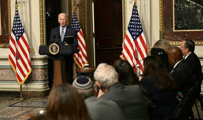 Les Etats-Unis "soutiennent activement" la défense d'Israël contre une attaque imminente de l'Iran (Maison Blanche)