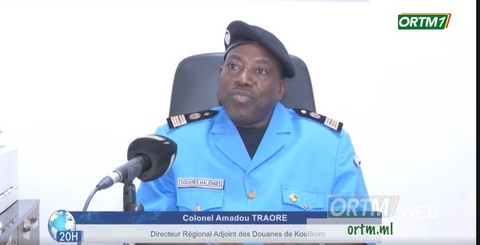 La Direction Régionale de la Douane de Koulikoro à la traque des contrebandiers et des fraudeurs : Plus de 70 motos saisis à Kangaba