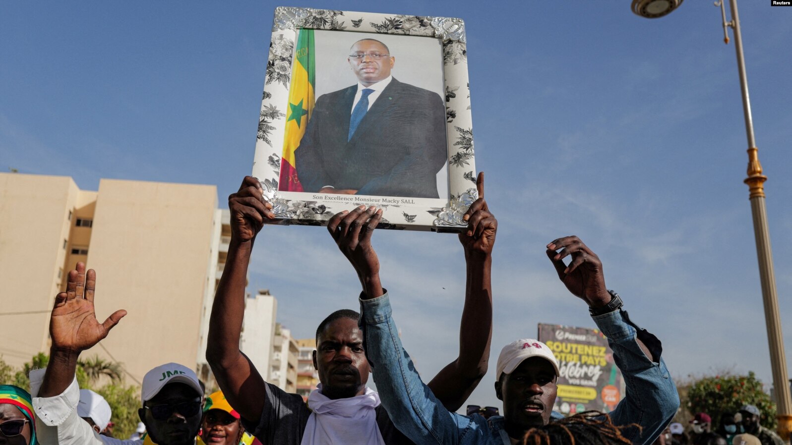 L'ex-président Macky Sall désigné tête de liste aux législatives sénégalaises