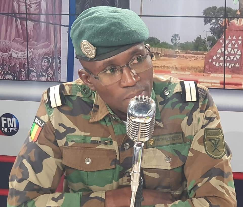 #Mali : Le Commandant Daouda Konaté de l'Administration pénitentiaire visé par une enquête