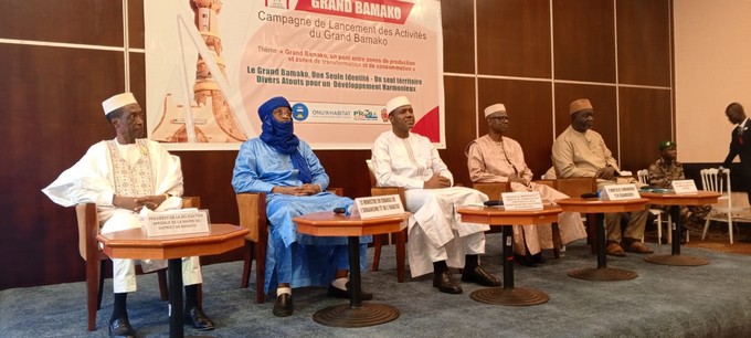 Mairie  du District : comment réussir l’ambitieuse  initiative du Grand Bamako ?