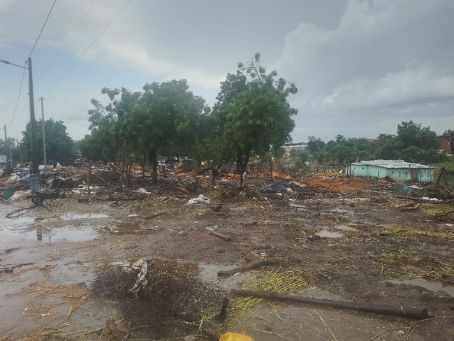 Déguerpissement des marchands de bétail :   Le garbal de Lafiabougou Koda rasé…