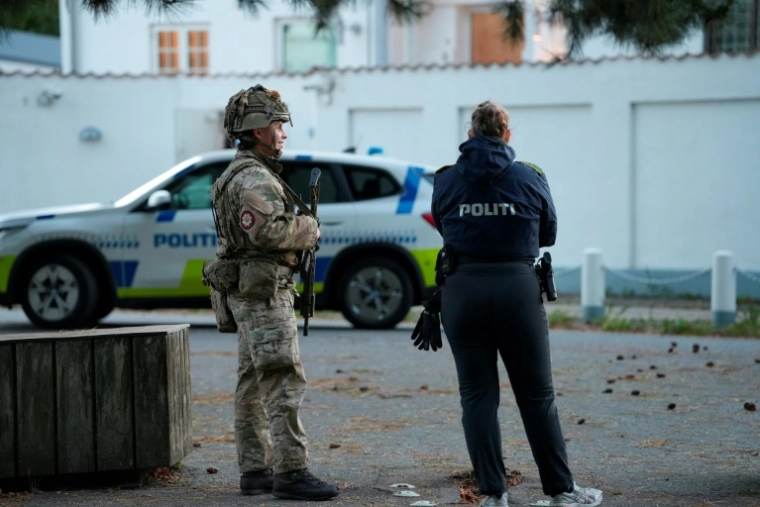 Explosions et tirs près des ambassades d'Israël au Danemark et en Suède