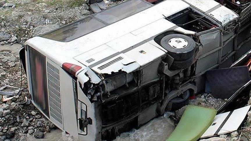 Côte d’Ivoire : 21 morts dans un accident de la route