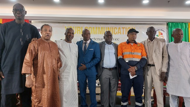 Youri Communication et l’APVRM ouvrent le débat sur l’apport des mines au développement socio-économique du Mali