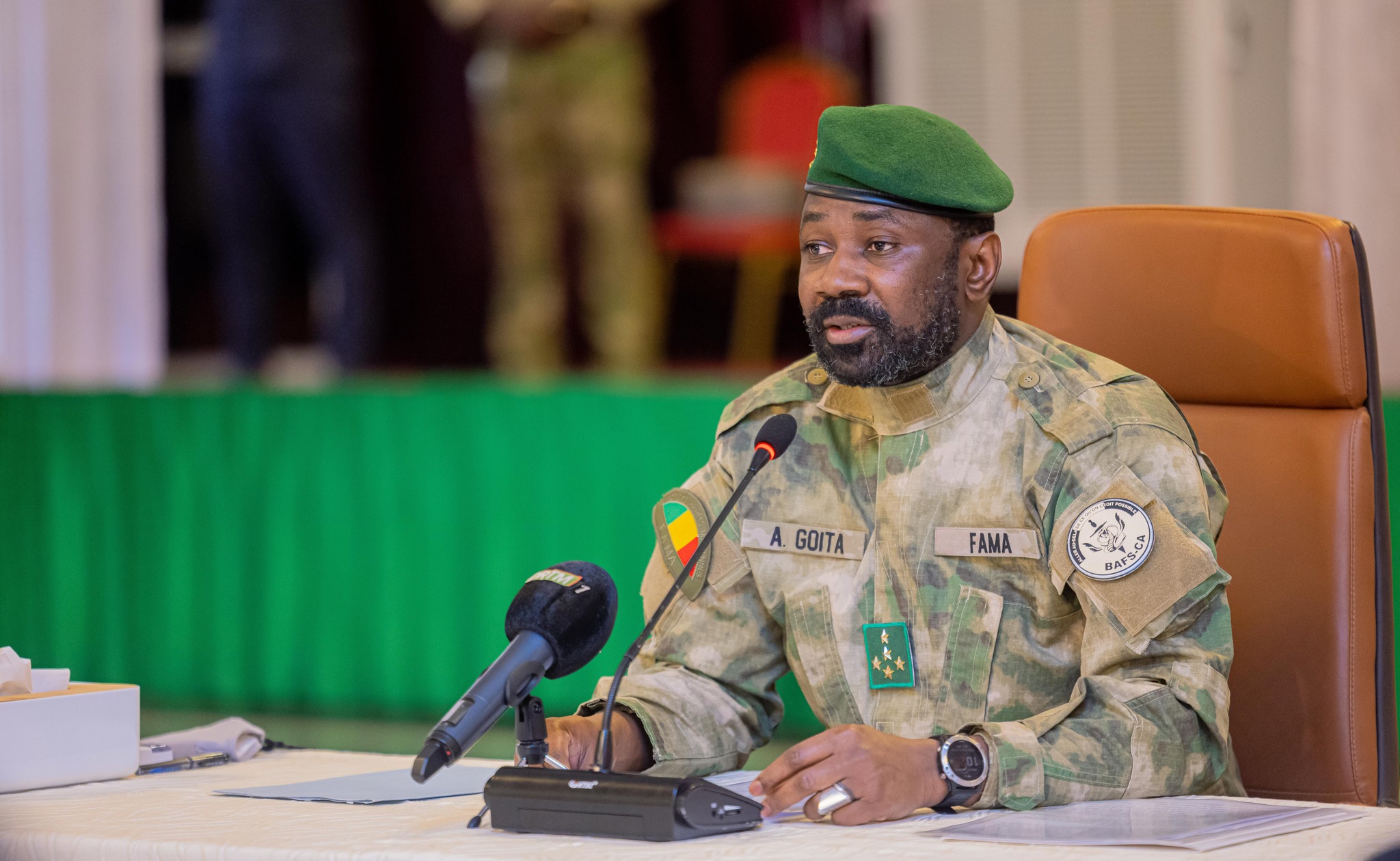 Mali : réforme de la loi électorale