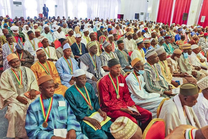 Célébration de la journée nationale des autorités et légitimités traditionnelles :  Les autorités coutumières entre manipulation et ….