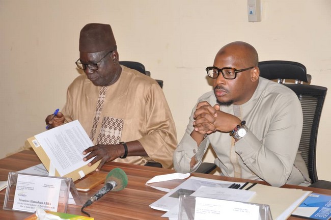 17ème session conseil d’administration du BRMN :  Le budget  de l’exercice 2025 chiffré à plus de 240 millions FCFA