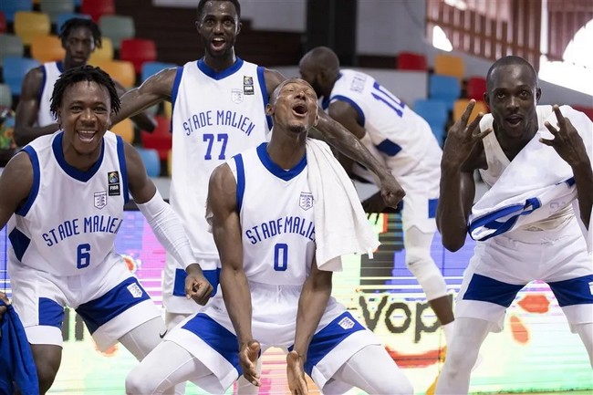 Basket-Elite 16 de la Bal : Le Stade malien vise un ticket