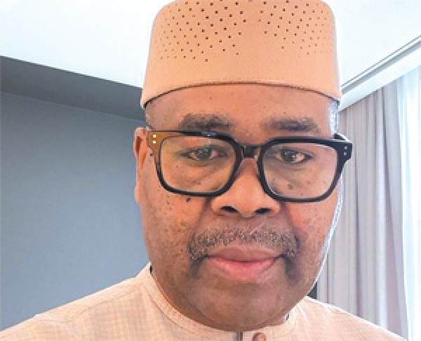 Boubacar Diané : Ministre de l’Énergie et de l’Eau