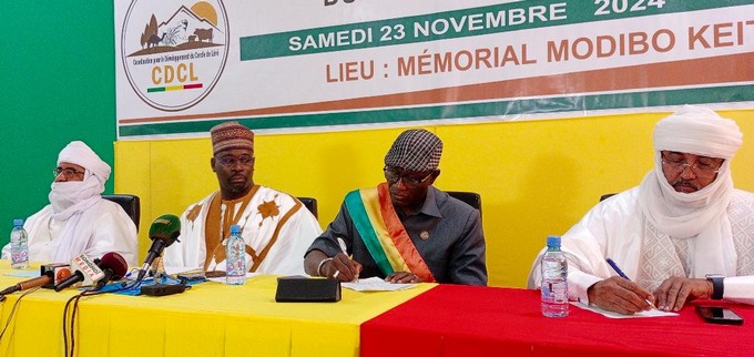 Mise en place de la coordination pour le  développement du cercle de Lére :  Le choix de Hamadou Fall Dianka salué par les fils du terroir