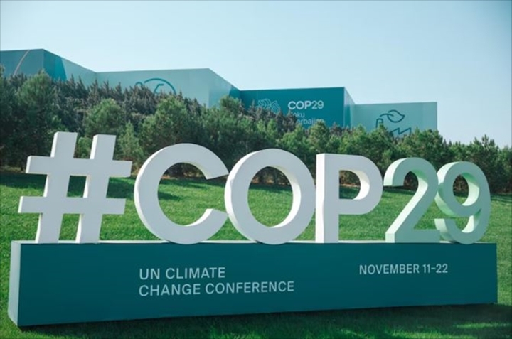 Les pays en développement ne peuvent pas repartir de la COP29 "les mains vides", exige le chef de l’ONU